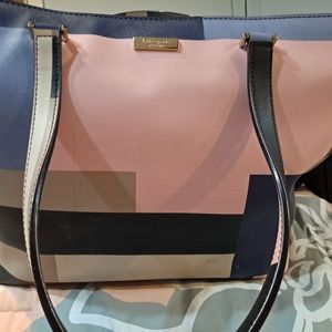 Kate Spade Colorblock Tote